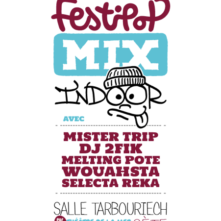 cusf evenement festipop mix indoor