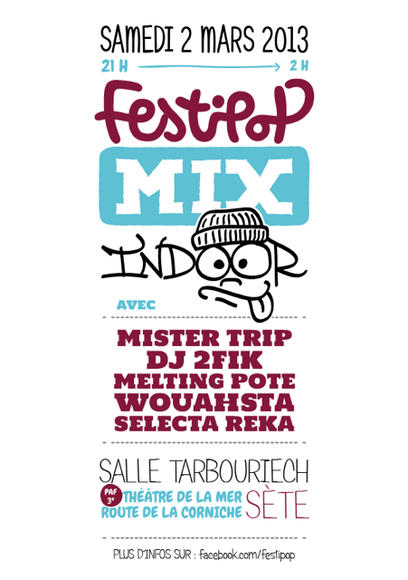 cusf evenement festipop mix indoor